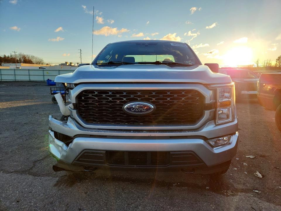2021 Ford F150 Super Cab