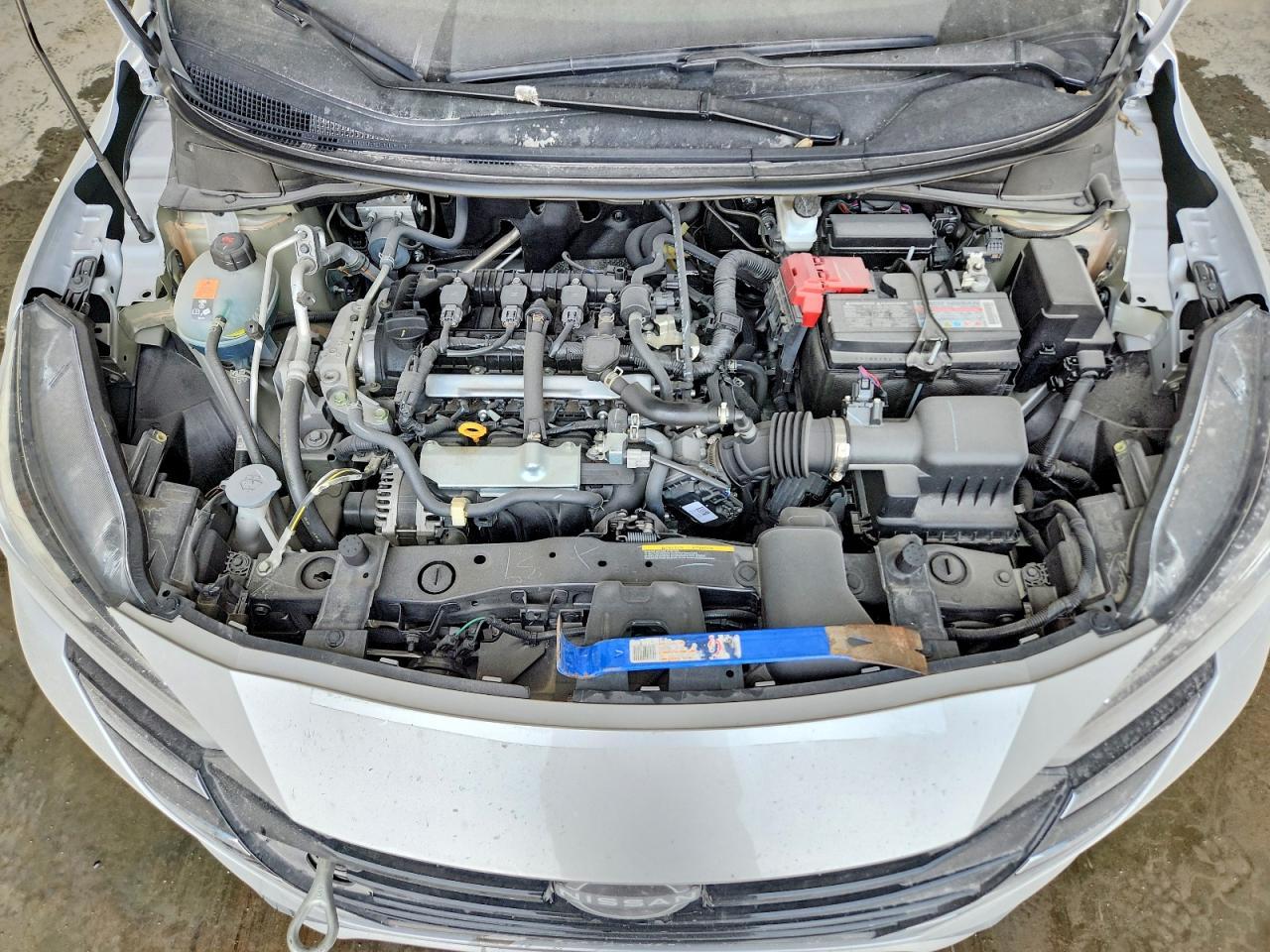 2024 Nissan Versa s