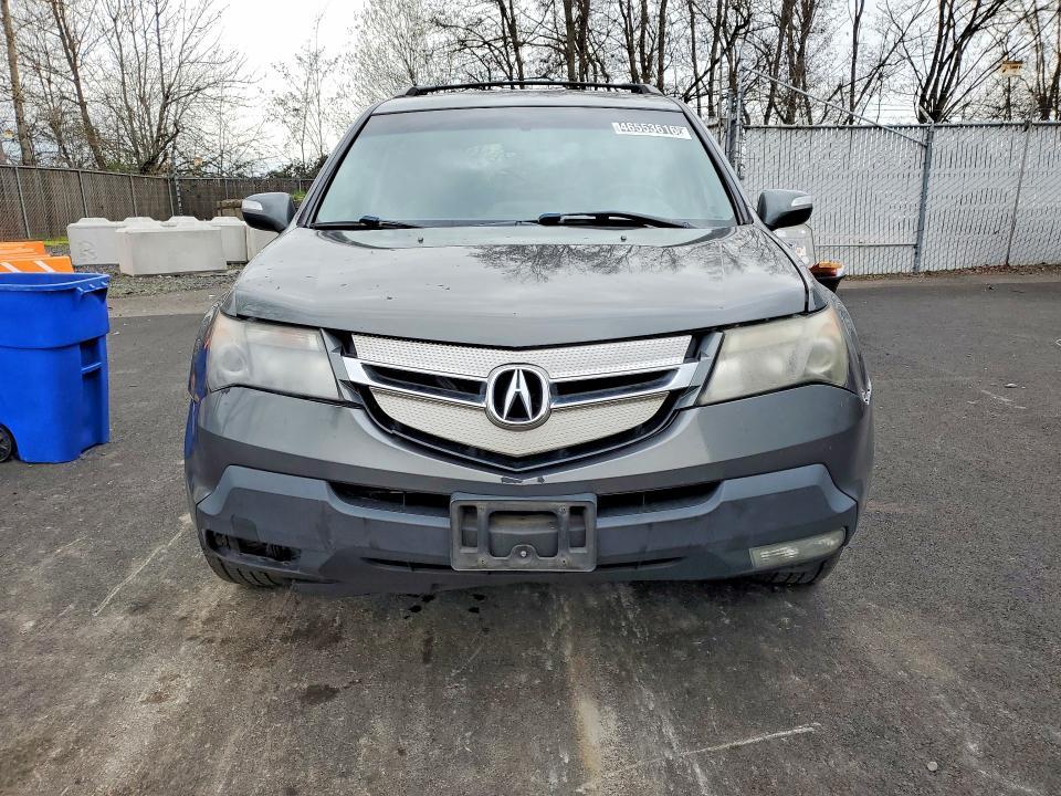 2007 Acura Mdx Sport