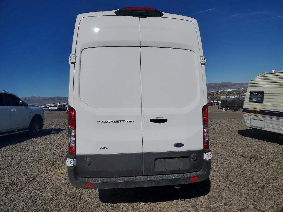 2025 Ford Transit T-250 Delivery Van