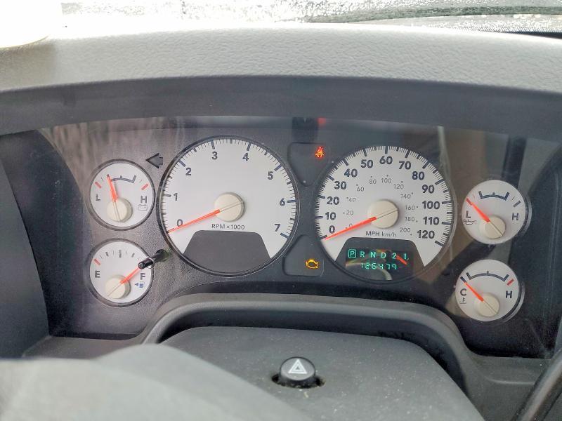 2008 Dodge RAM 1500 ST