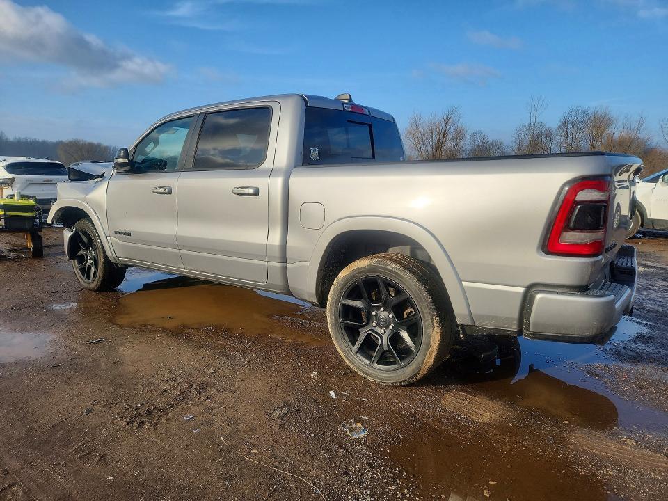 2021 Dodge 1500 Laramie