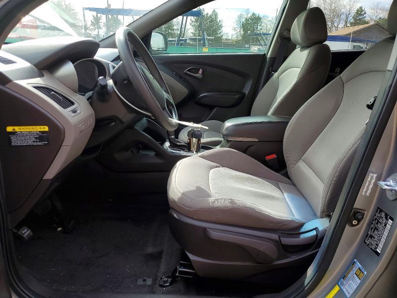 2014 Hyundai Tucson gls