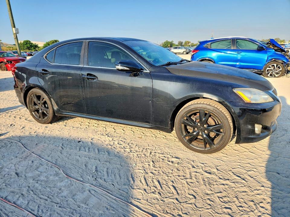2009 Lexus Is 250 Base