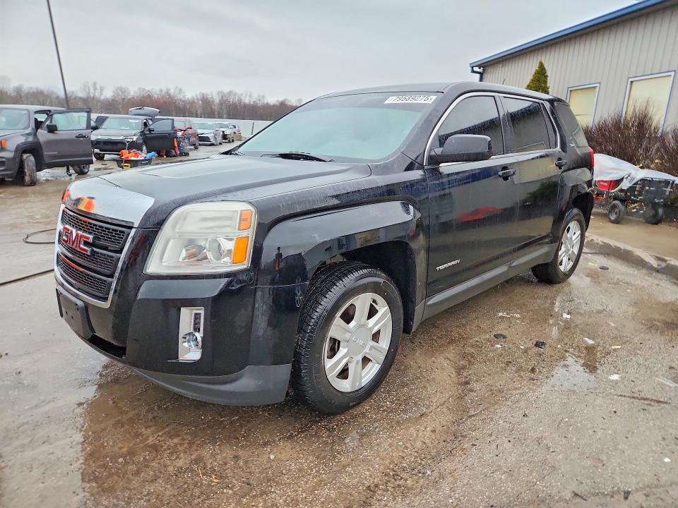 2015 GMC Terrain sle