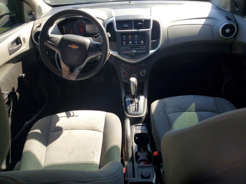 2018 Chevrolet Sonic ls