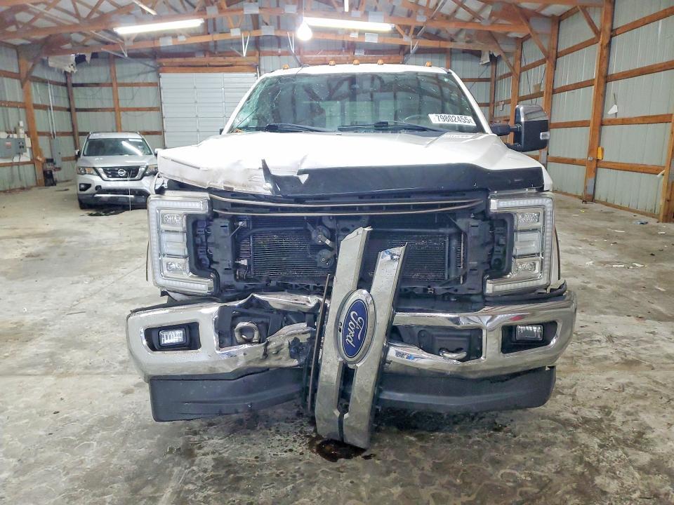 2017 Ford F250 Super Duty