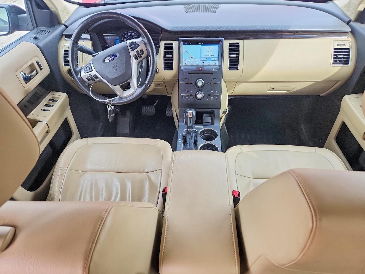 2016 Ford Flex sel