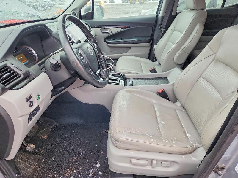 2019 Honda Ridgeline RTL