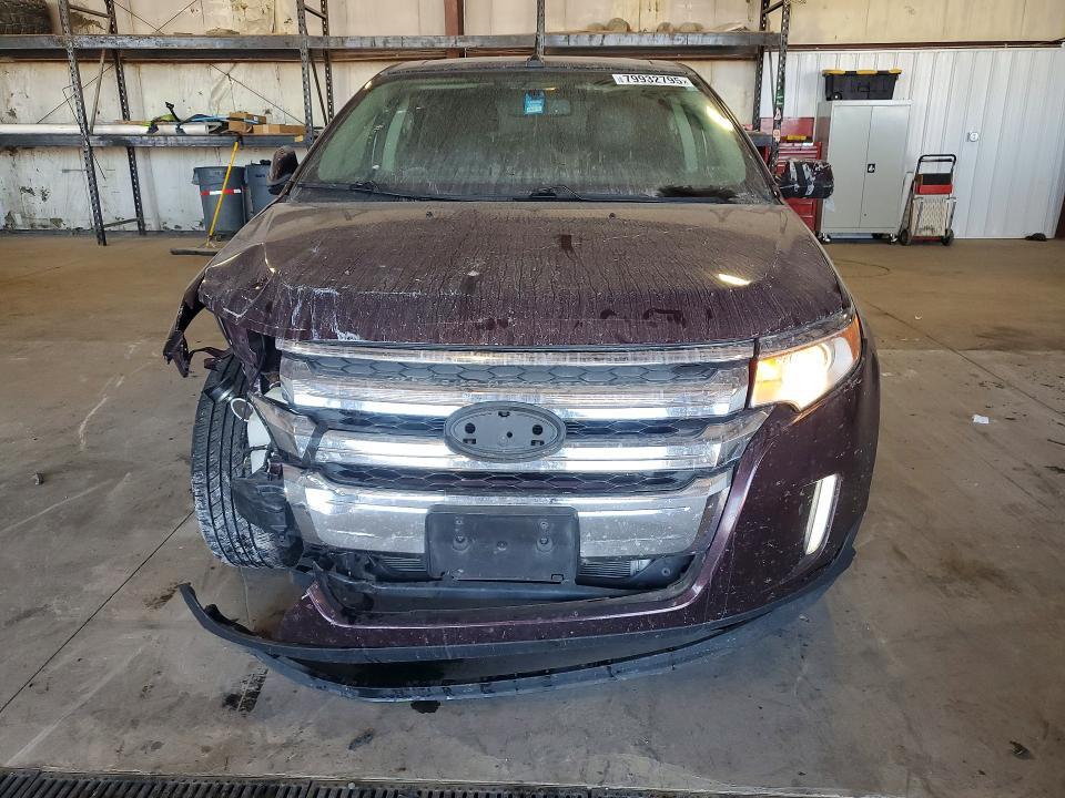 2011 Ford Edge Limited