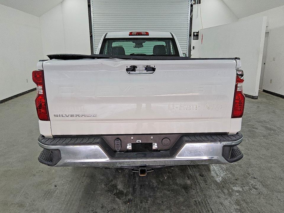 2024 Chevrolet Silverado C1500