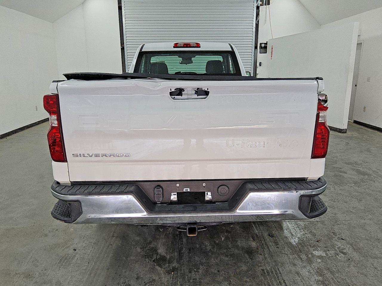 2024 Chevrolet Silverado C1500