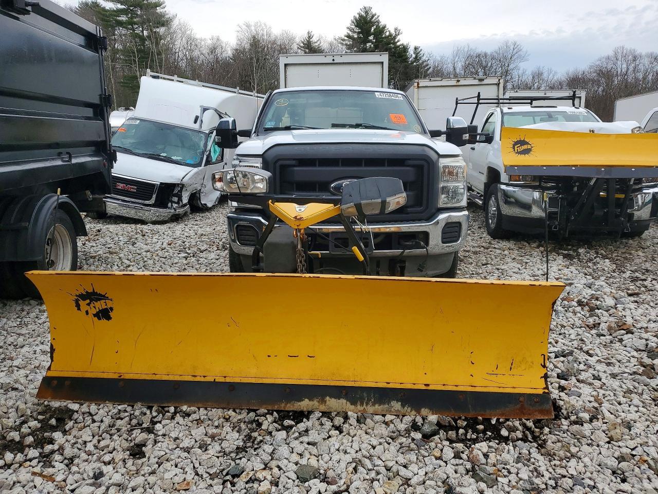 2012 Ford F250 Super Duty