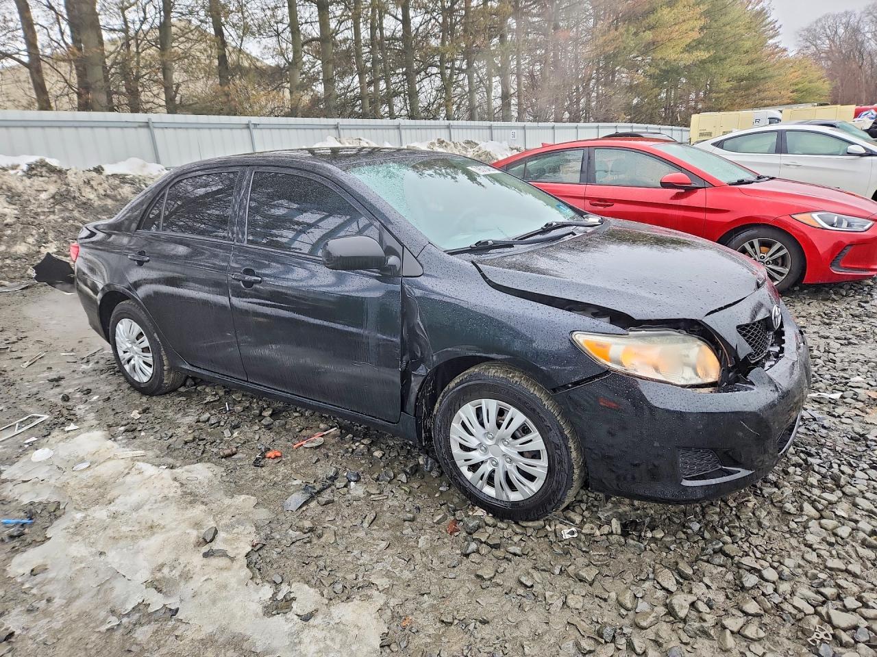 2009 Toyota Corolla Base