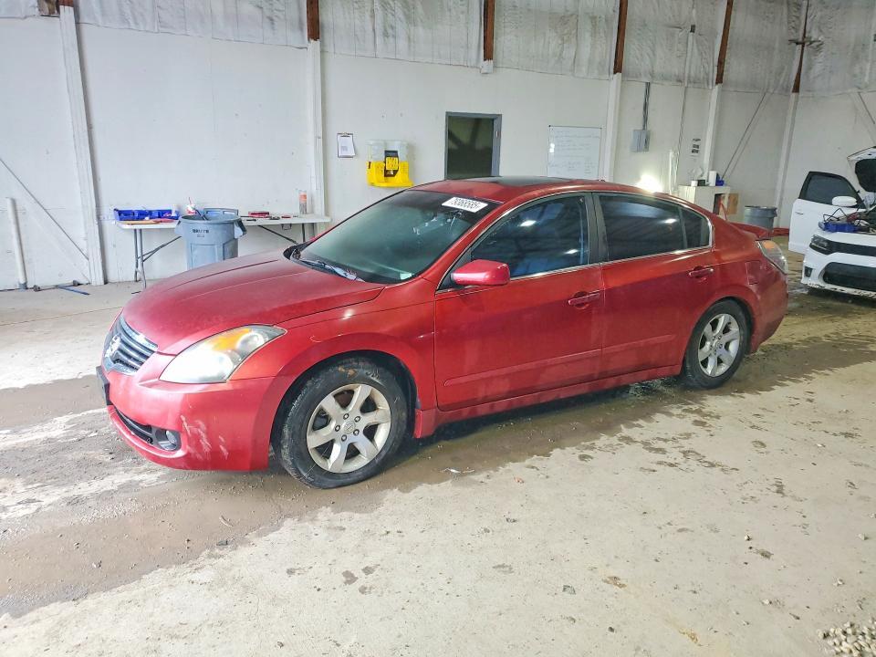 2009 Nissan Altima 2.5