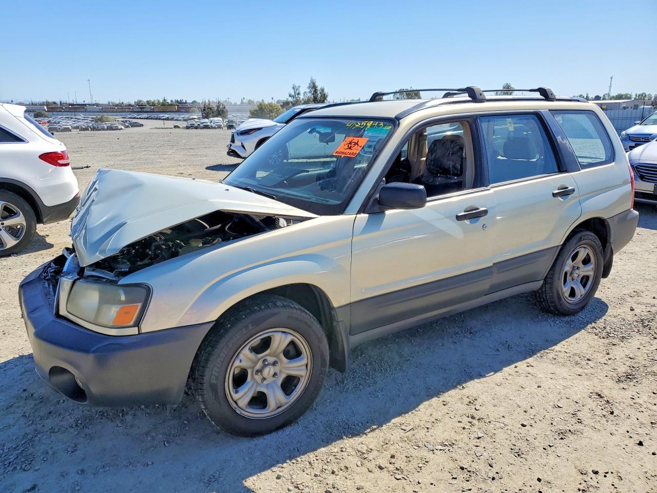 2005 Subaru Forester 2.5x