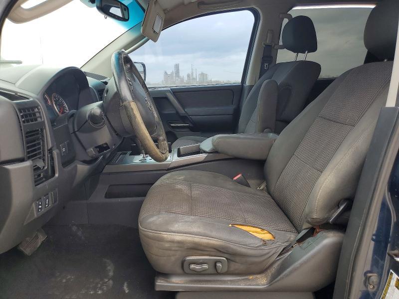 2008 Nissan Titan XE FFV