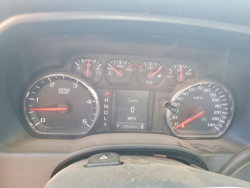 2019 Chev Rolet Silverado Utility / Service Truck