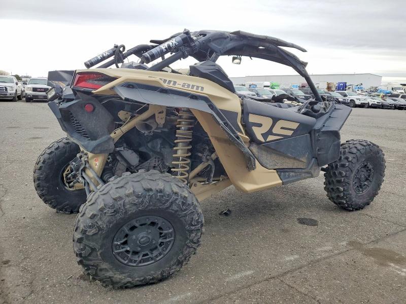 2022 Can-Am Maverick X3 x rs Turbo rr