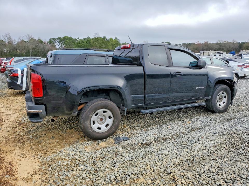 2019 Chevrolet Colorado