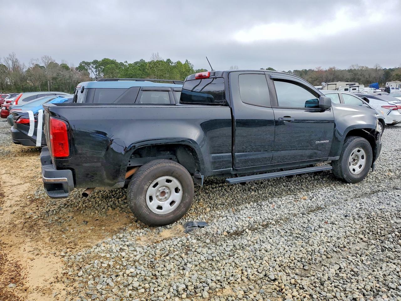 2019 Chevrolet Colorado