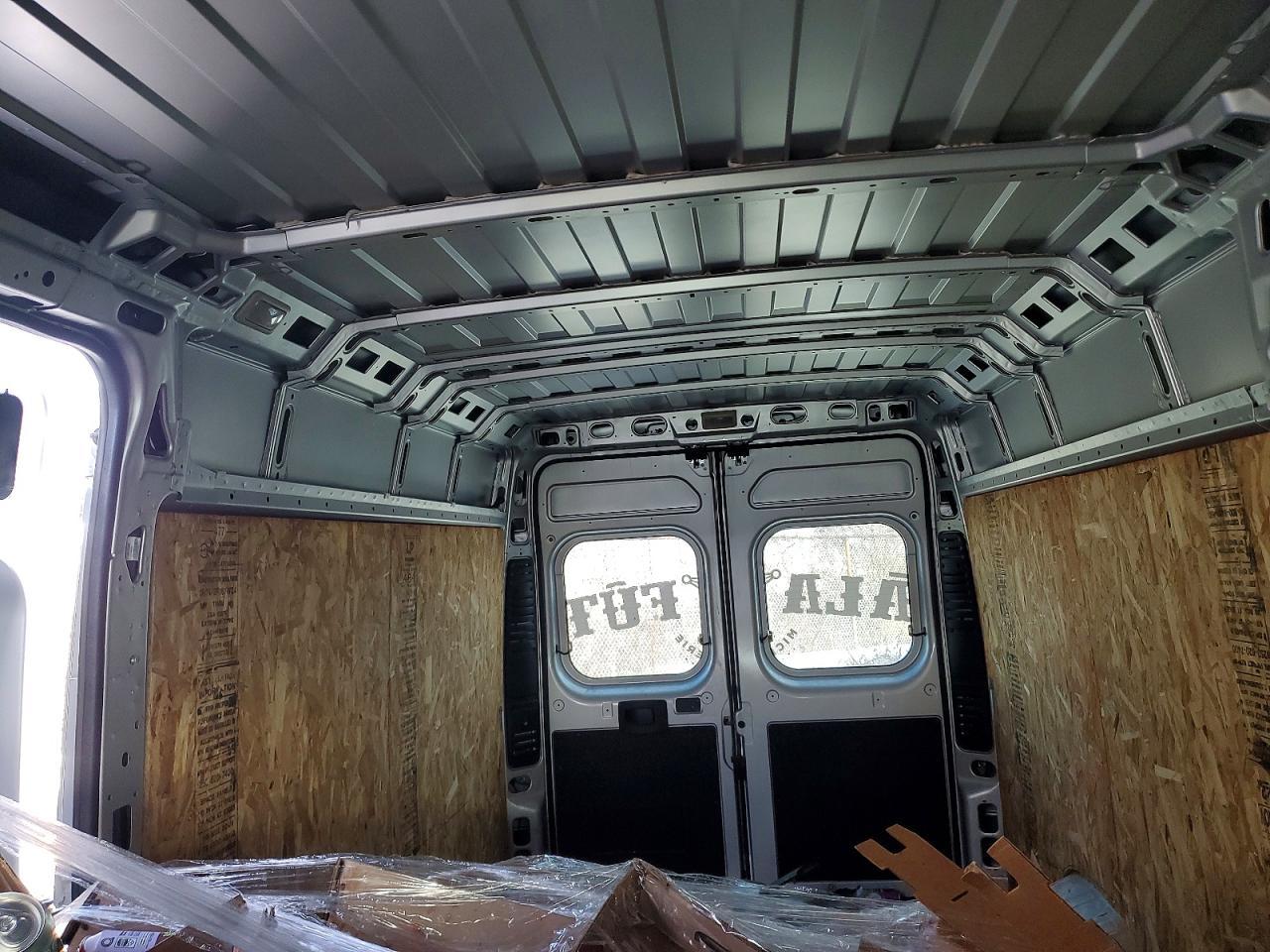 2025 Dodge Ram Promaster 3500 3500 High