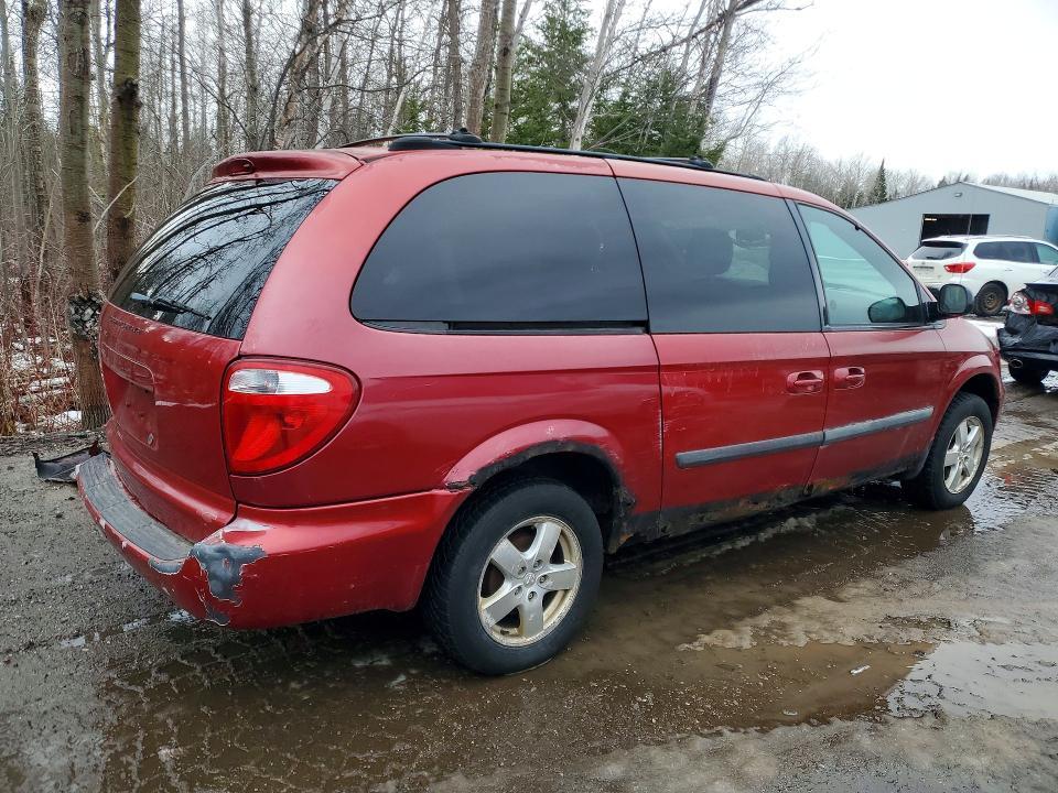 2005 Dodge Grand Caravan se