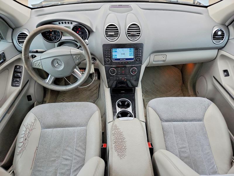 2007 Mercedes-Benz Ml 350