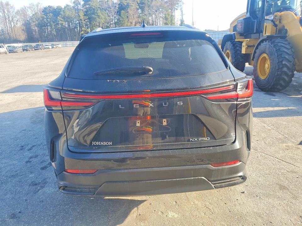 2024 Lexus Nx 250 Premium