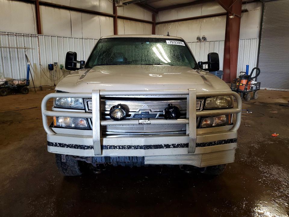 2007 Chevrolet Silverado K2500 Heavy Duty