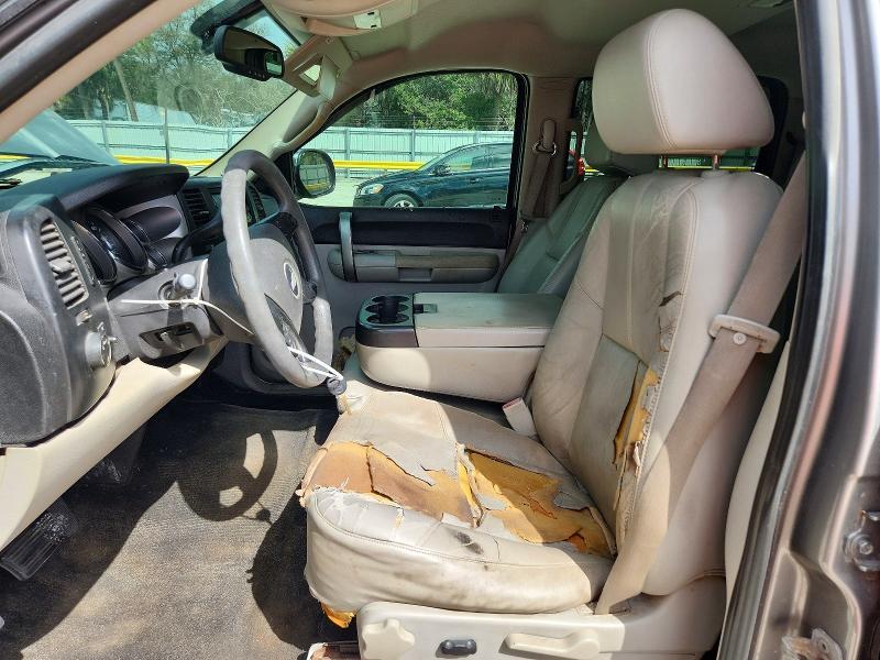 2008 Chevrolet Silverado K1500