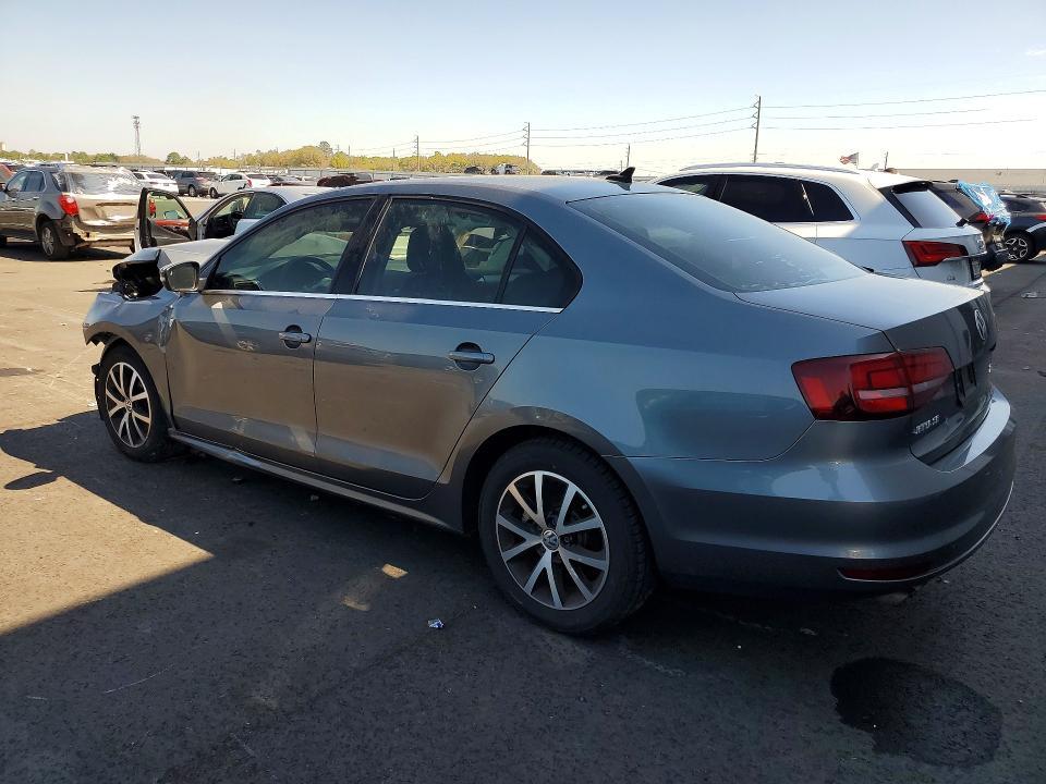 2017 Volkswagen Jetta se