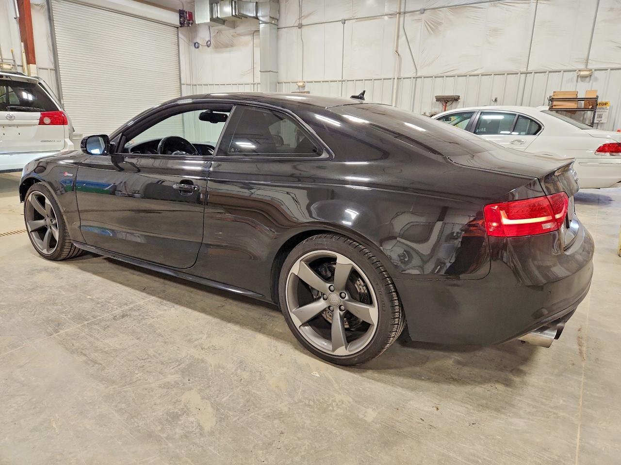 2015 Audi S5 Premium Plus