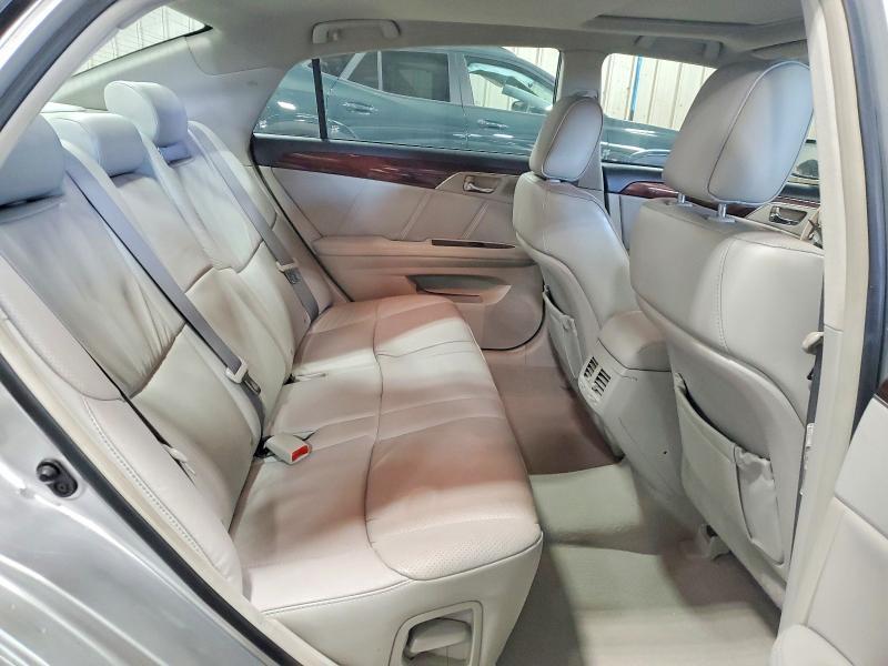 2009 Toyota Avalon Limited