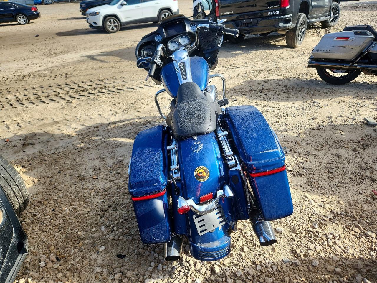 2022 Harley-Davidson Fltrx