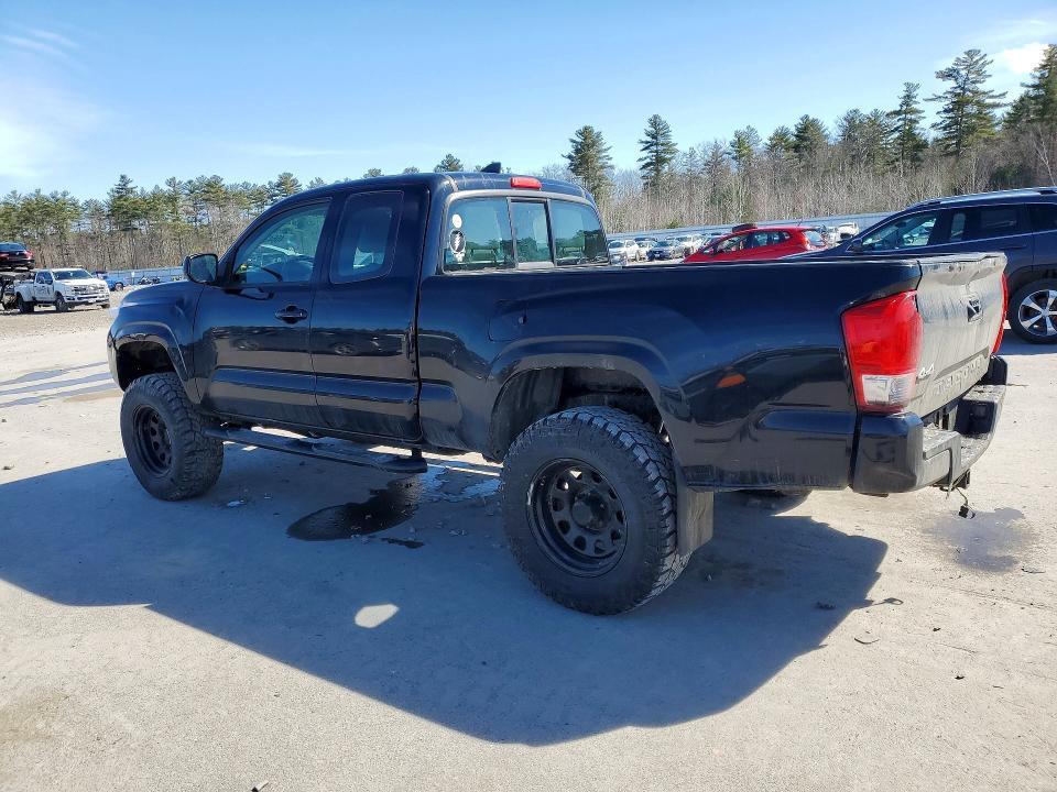 2017 Toyota Tacoma SR