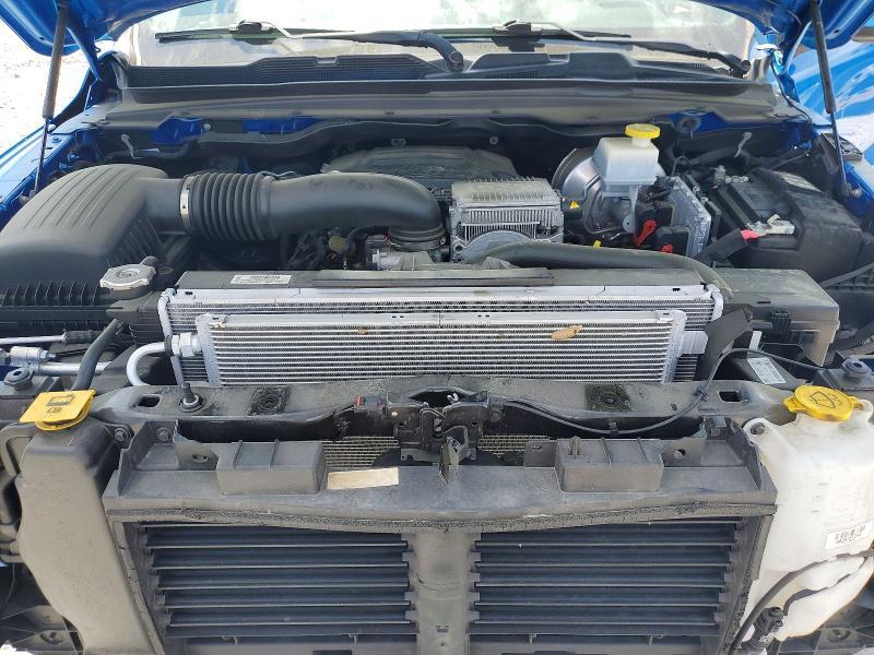 2021 Dodge RAM 1500 BIG Horn