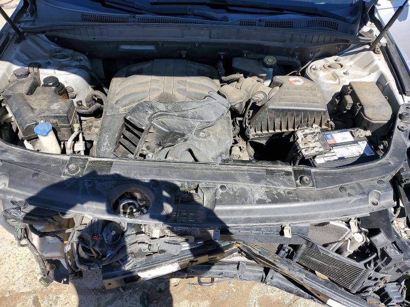 2008 Hyundai Veracruz gls