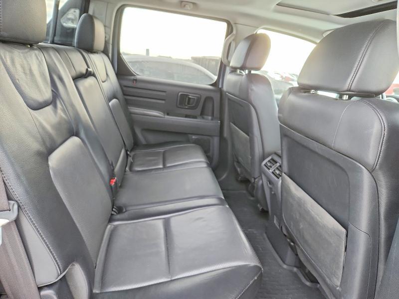 2006 Honda Ridgeline RTL