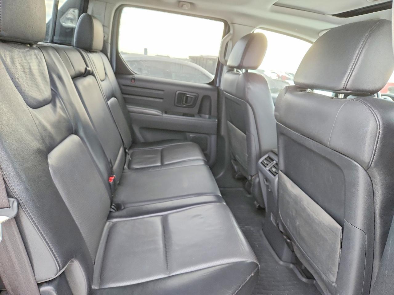 2006 Honda Ridgeline RTL