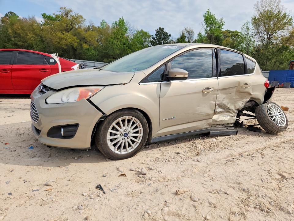 2016 Ford C-max sel
