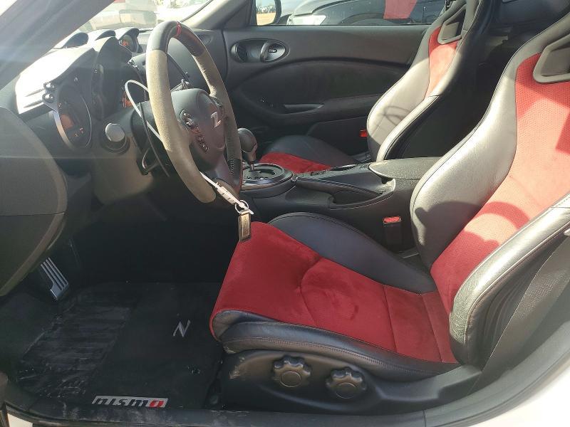 2019 Nissan 370z Nismo
