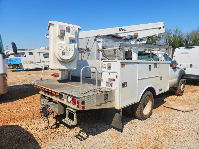 2012 Ford F450 Super Duty Bucket Truck