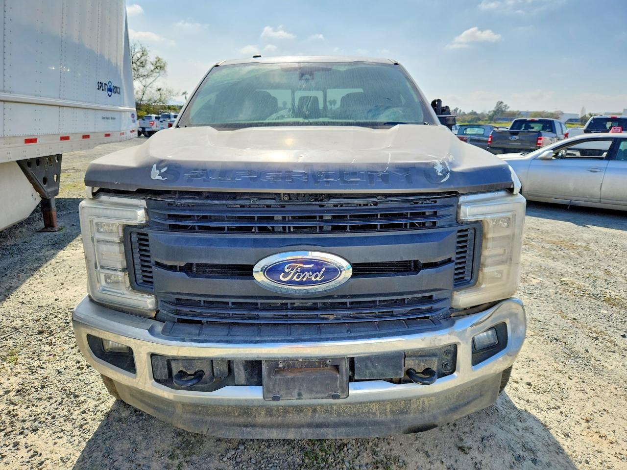 2017 Ford F350 Super Duty