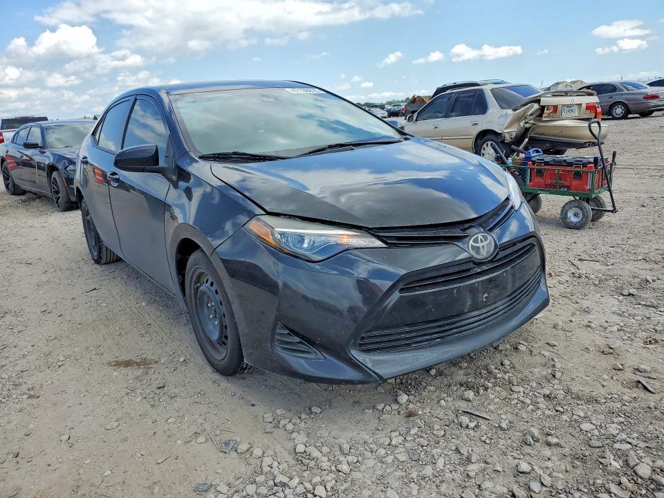 2019 Toyota Corolla le