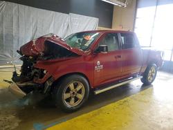 Dodge Vehiculos salvage en venta: 2015 Dodge RAM 1500 SLT