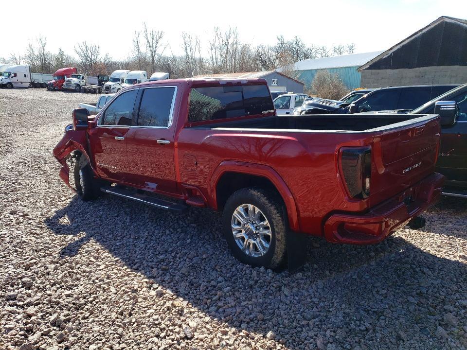 2023 GMC Sierra K3500 Denali