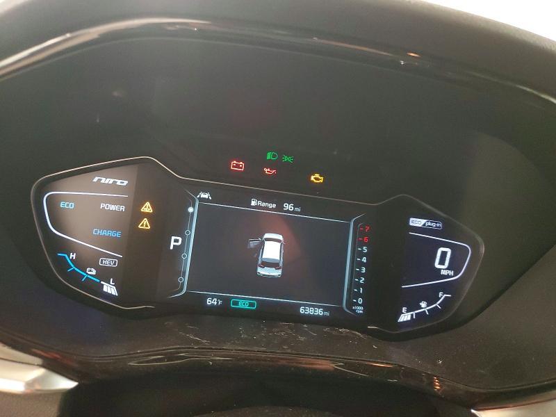 2022 KIA Niro Plug-in Hybrid ex