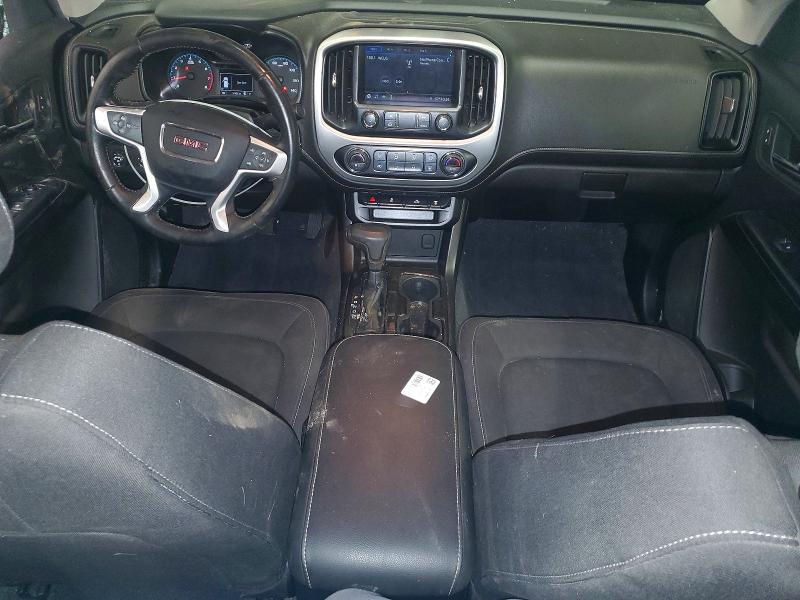 2021 GMC Canyon Elevation