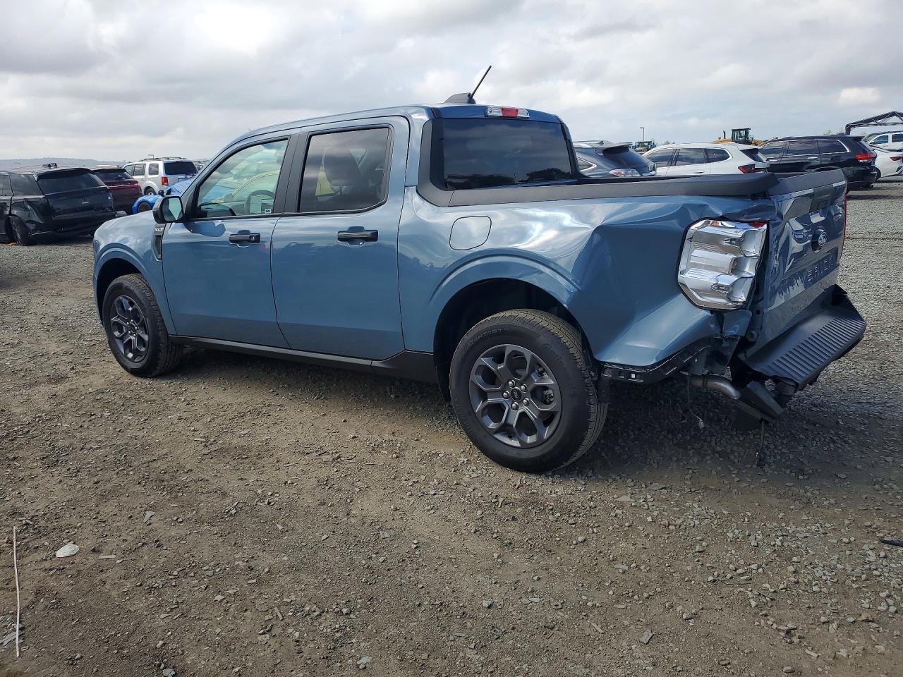 2025 Ford Maverick XLT